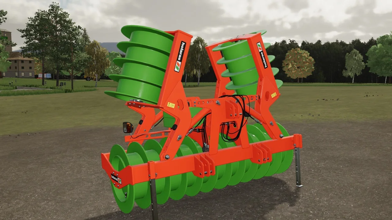Holarass Stego 485 Pro V1.0 FS22 FS22 Mod Free Download
