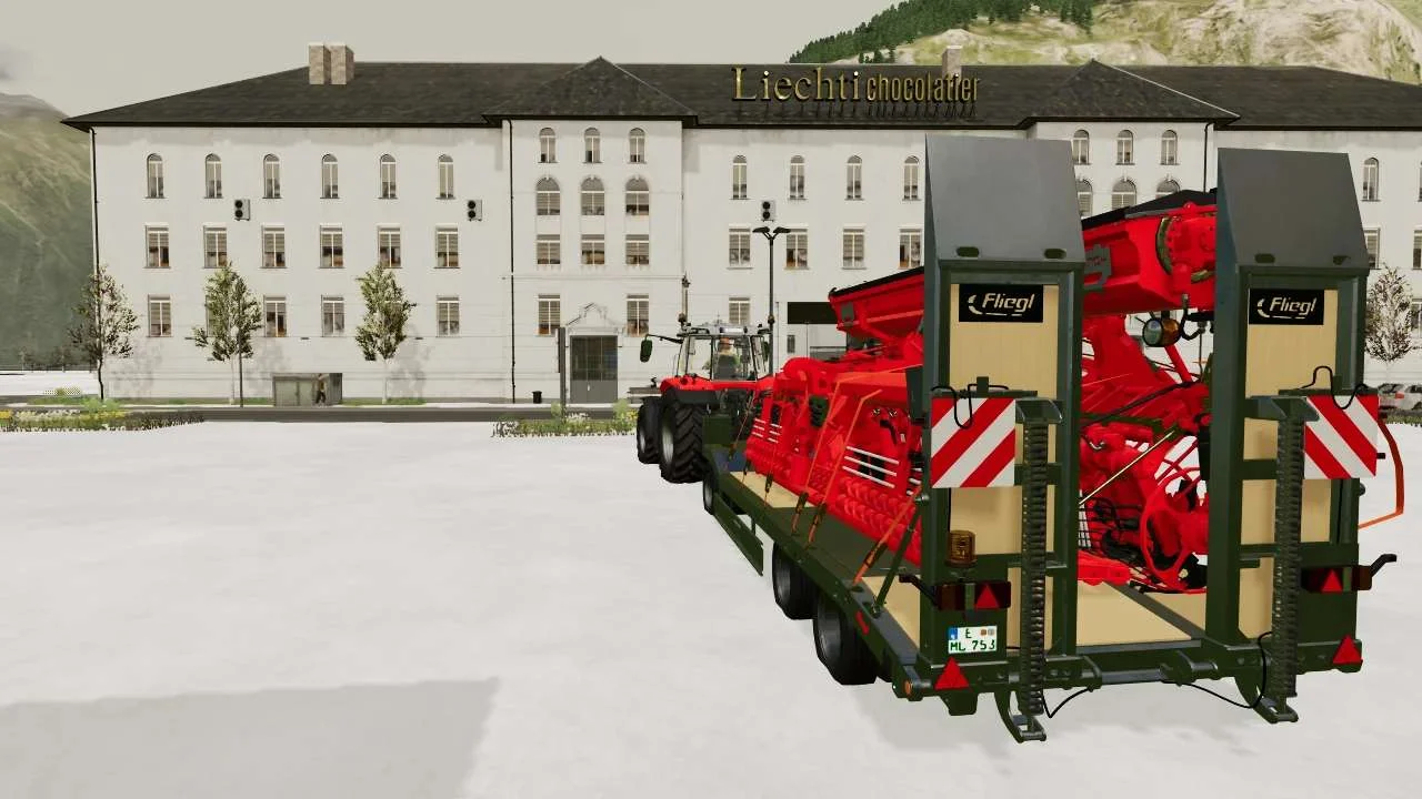 Holmer HR12 60 meters v1.0 FS22