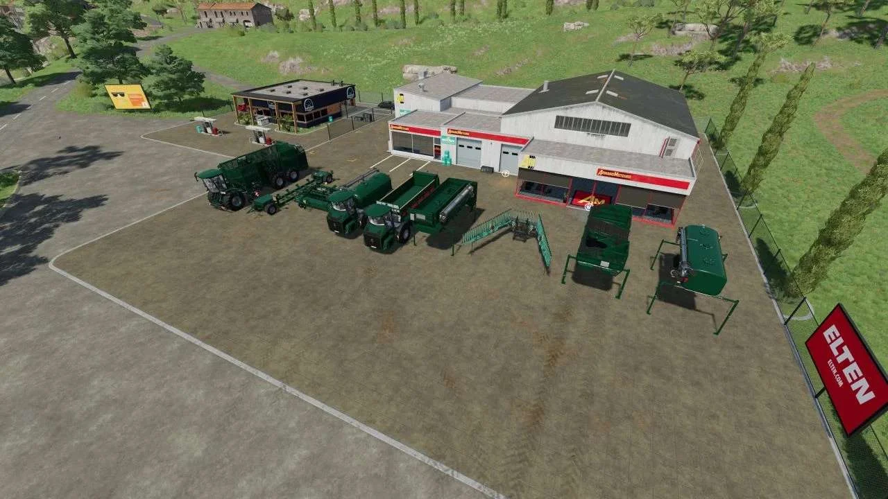 Holmer Pack v1.0.0.1 FS22