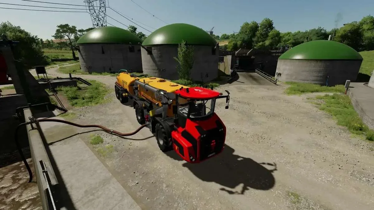 Holmer Pack v1.0.0.8 FS22