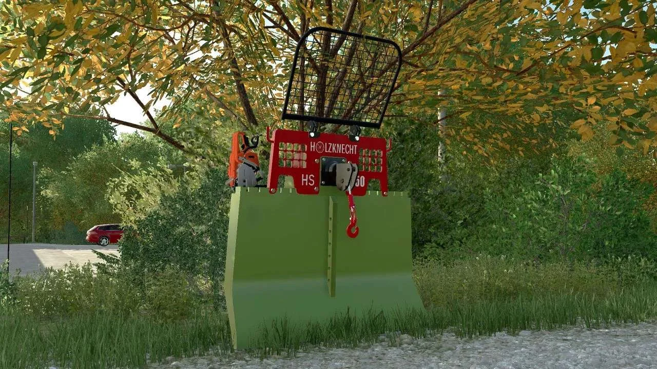 Holzknecht HS650 v1.0 FS22