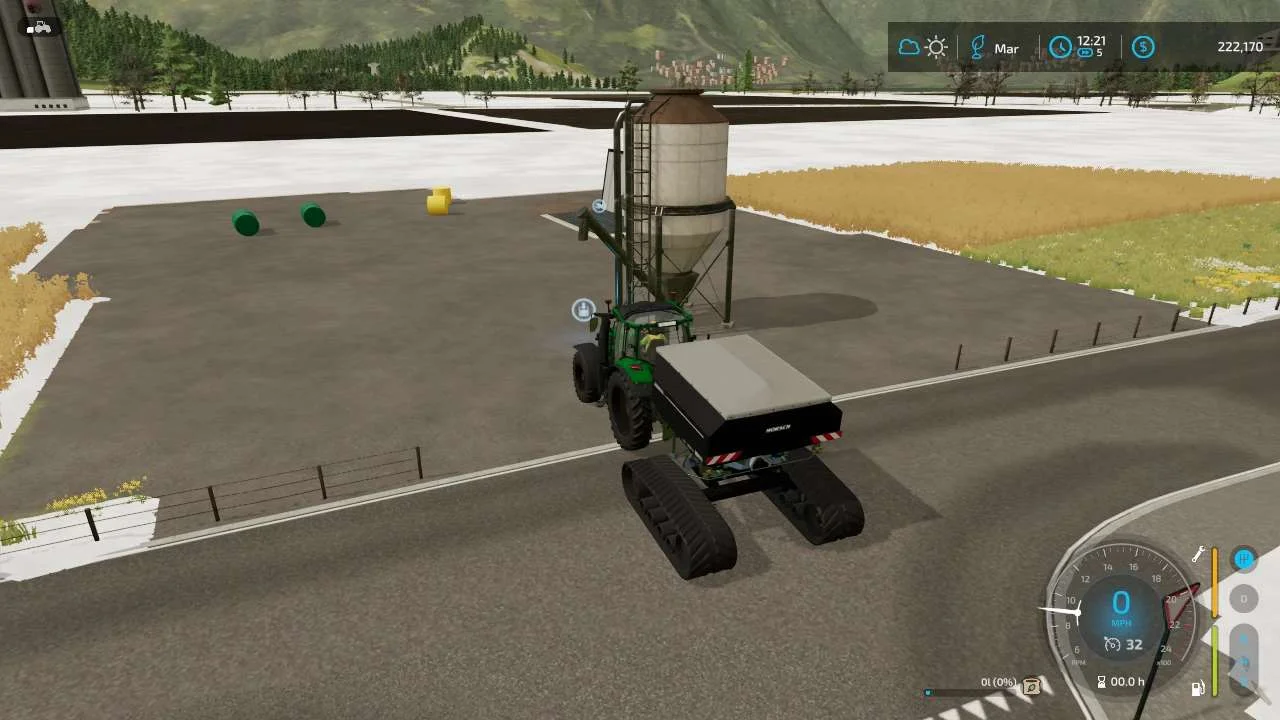Horsch 10000 v1.1 FS22