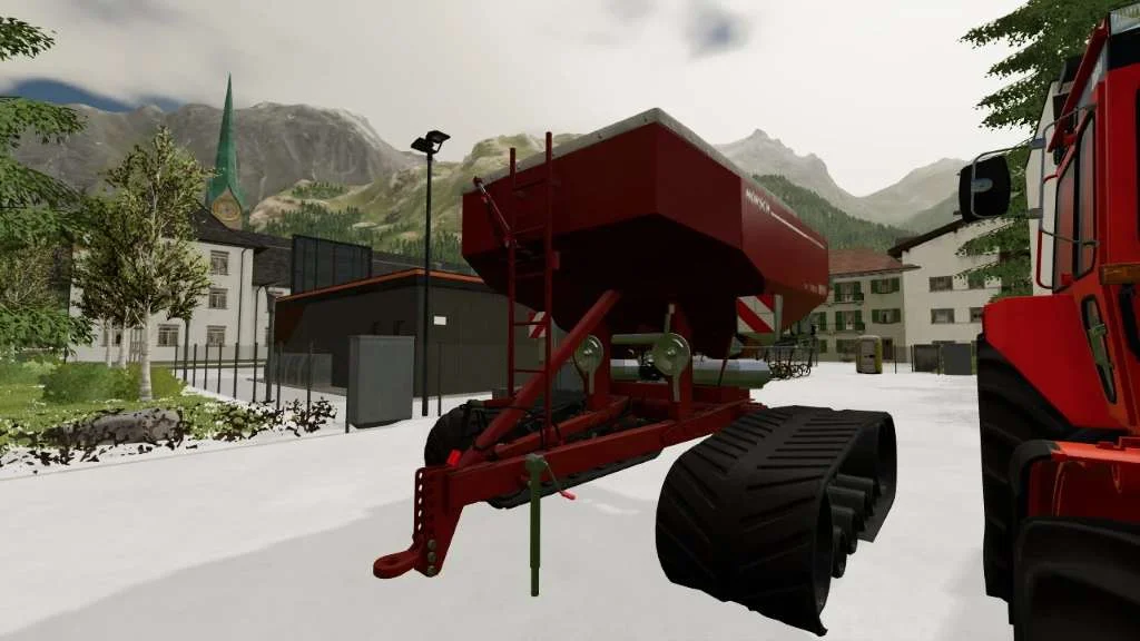 Horsch 10000 v1.2 FS22