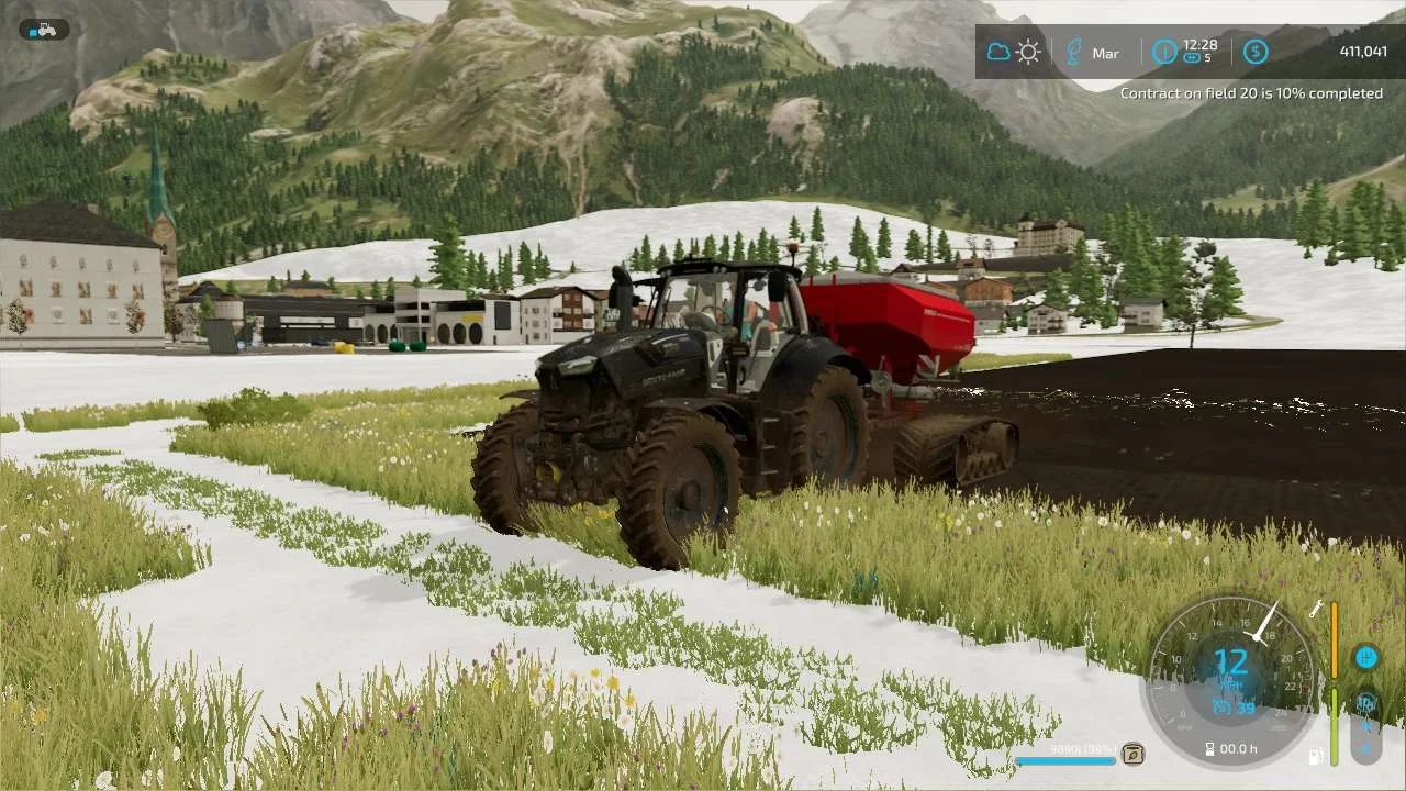Horsch 10000 Version v1.0 FS22