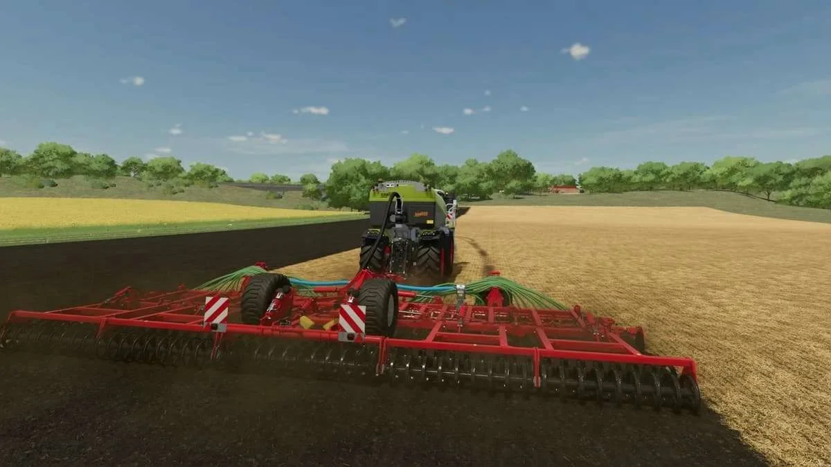 HORSCH Joker 12 RT slurry v1.0.0.1 FS22 FS22 Mod Free Download
