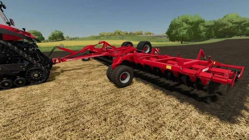 Horsch Joker 12 RT v1.0 FS22 FS22 Mod Free Download