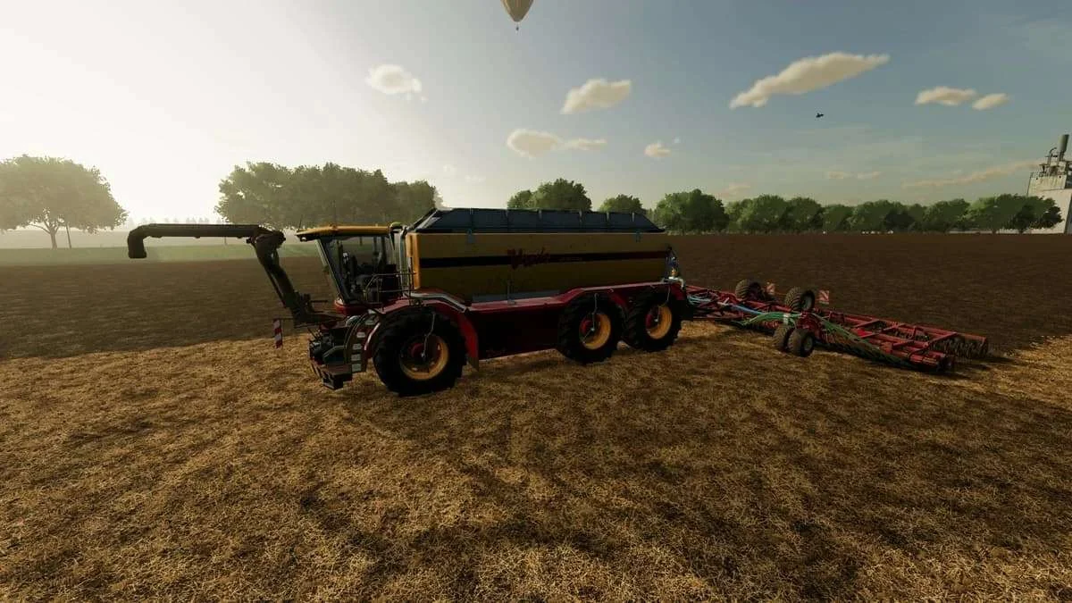Horsch Joker 12 RT Vogelsang v1.0.0.2 FS22 FS22 Mod Free Download
