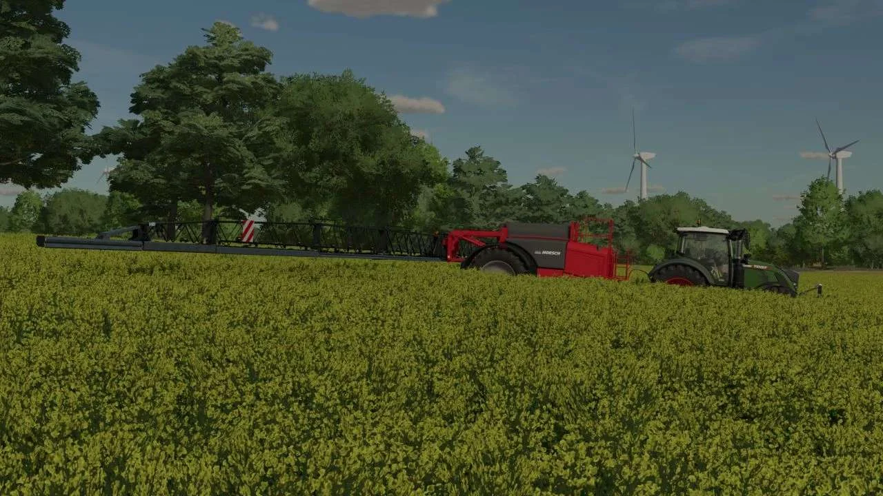Horsch Leeb 5 LT v1.0 FS22