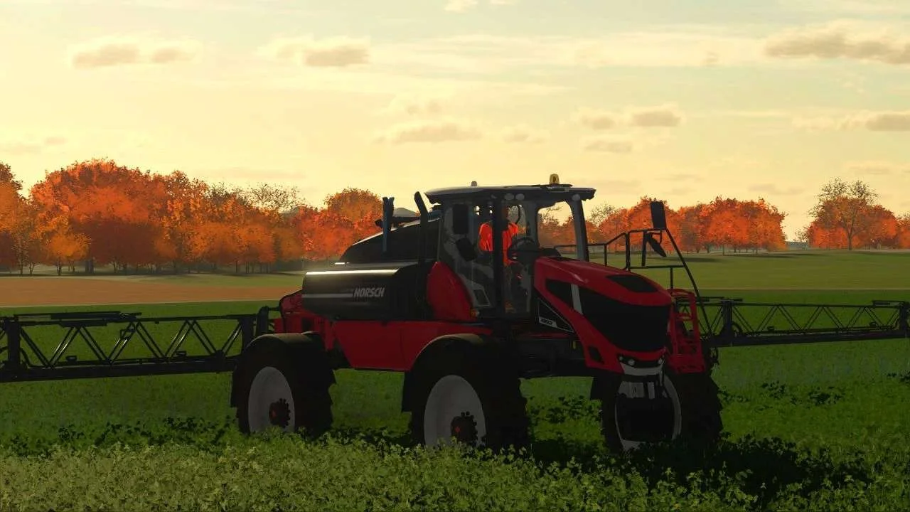 Horsch Leeb PT350 v1.0 FS22