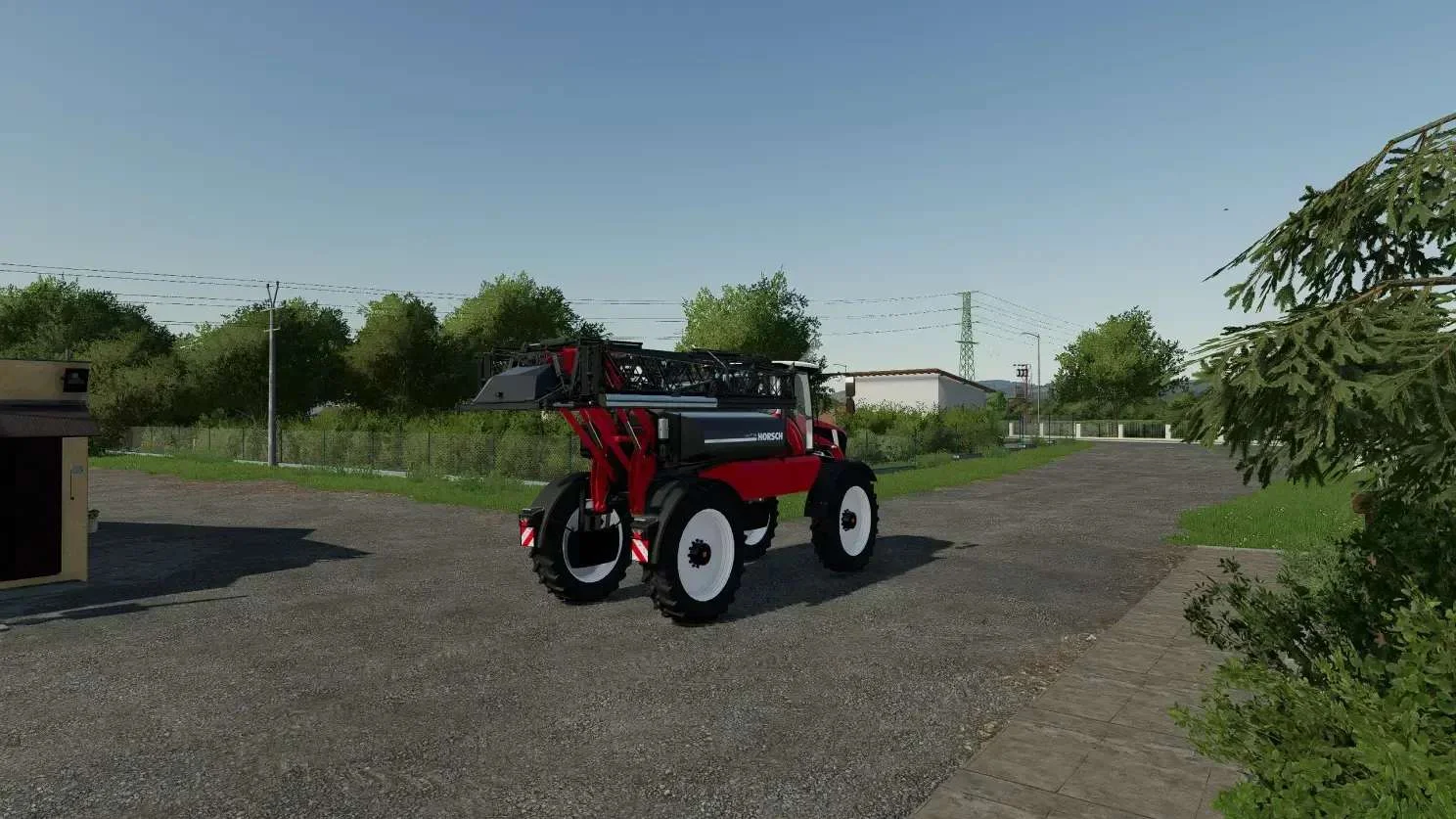 Horsch Leep PT350 v1.0 FS22