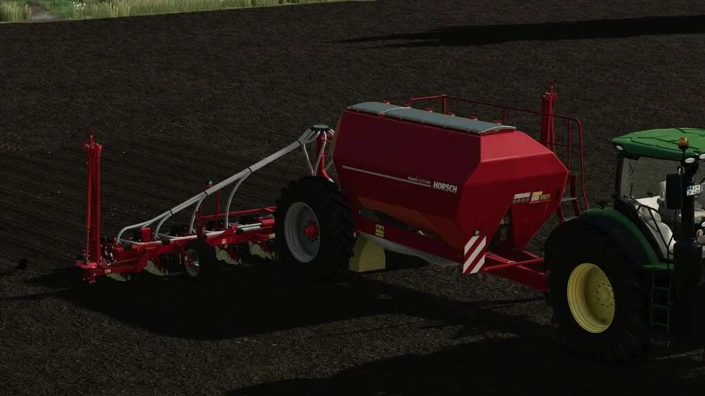 Horsch Maestro 12 SW v1.1 FS22 FS22 Mod Free Download