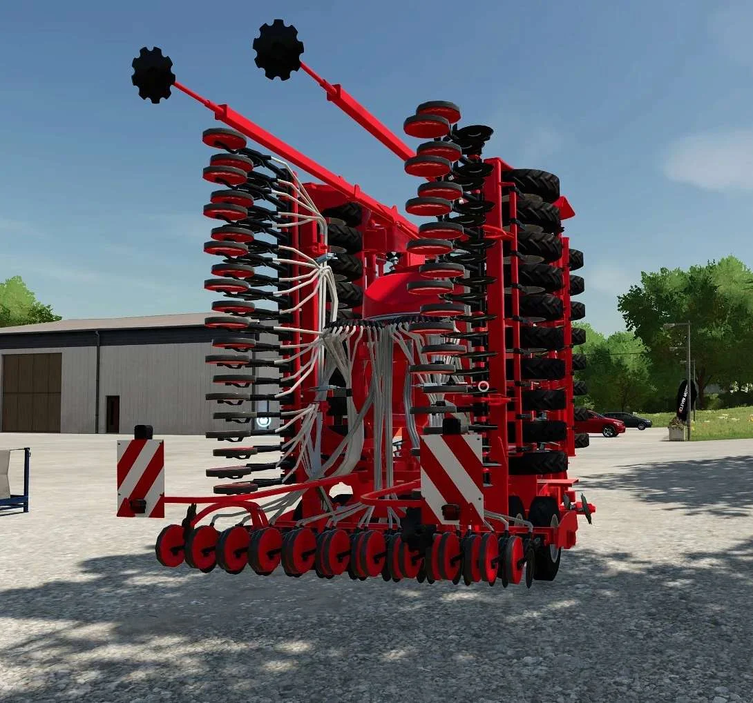 Horsch Pronto 9 DC v1.0.2 FS22 FS22 Mod Free Download