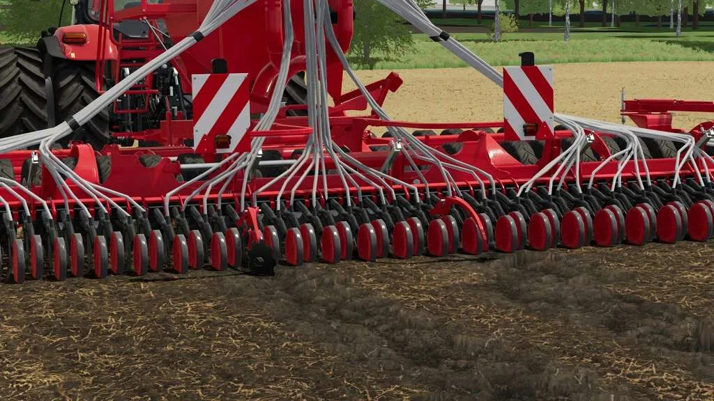 Horsch Pronto DC v1.0 FS22 FS22 Mod Free Download