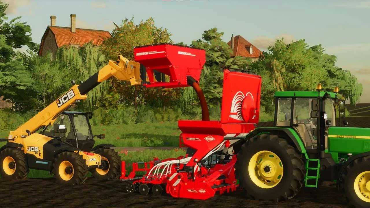 Horsch SeedShuttle v1.0 FS22