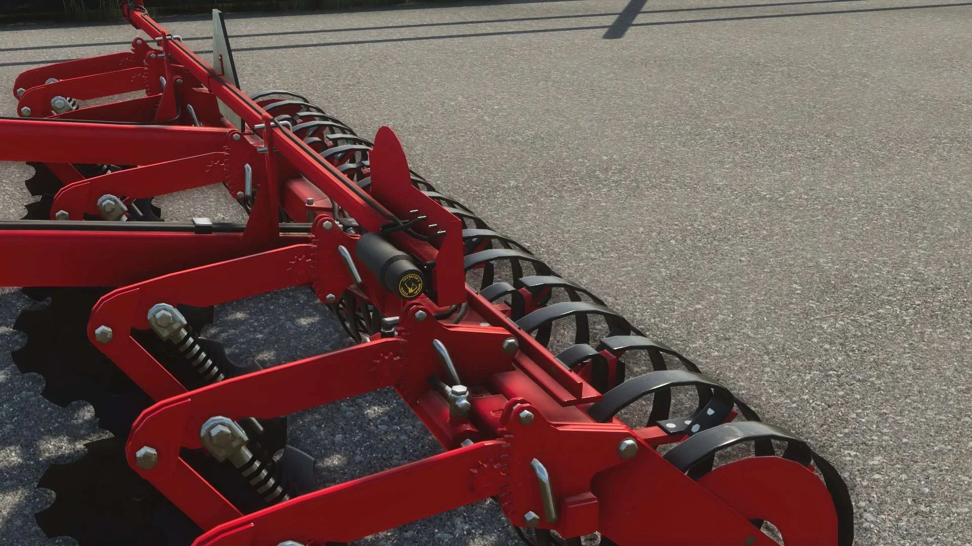 Horsch Terrano 35 FX American v1.0 FS22