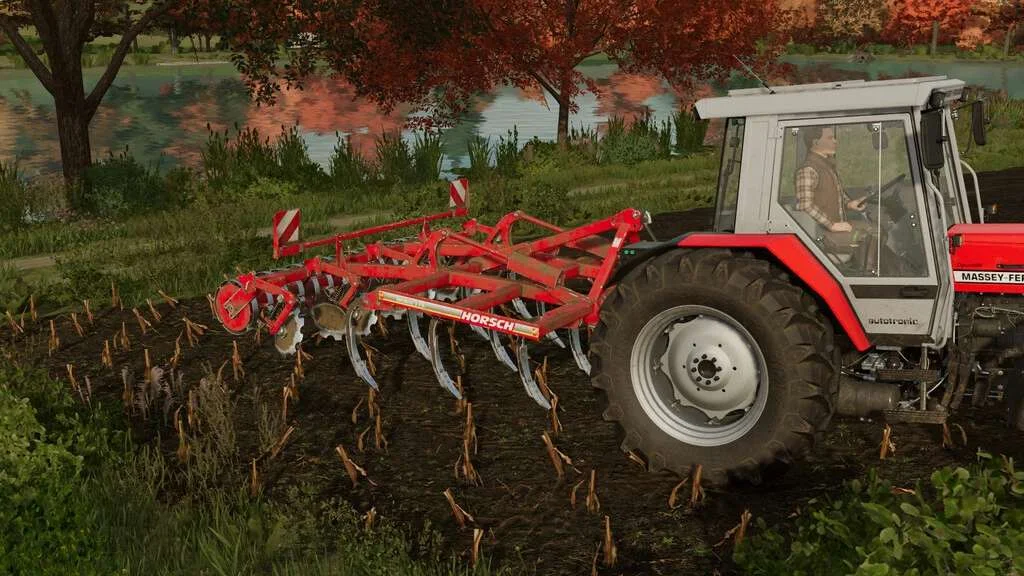 Horsch Terrano 3FX v1.0 FS22