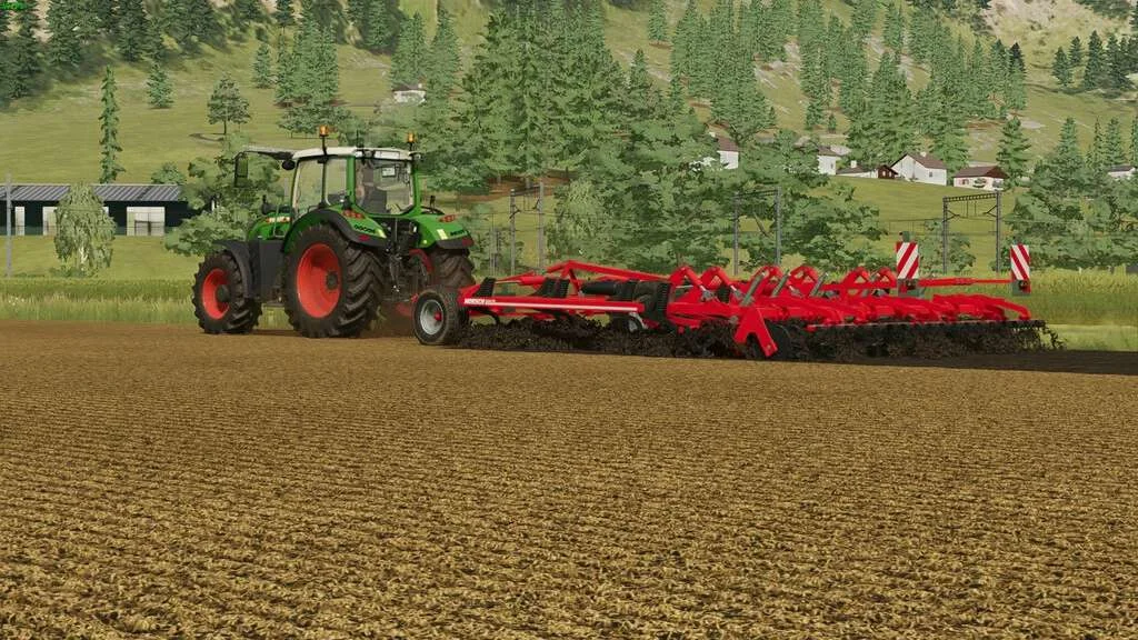 Horsch Terrano 5FM v1.0 FS22