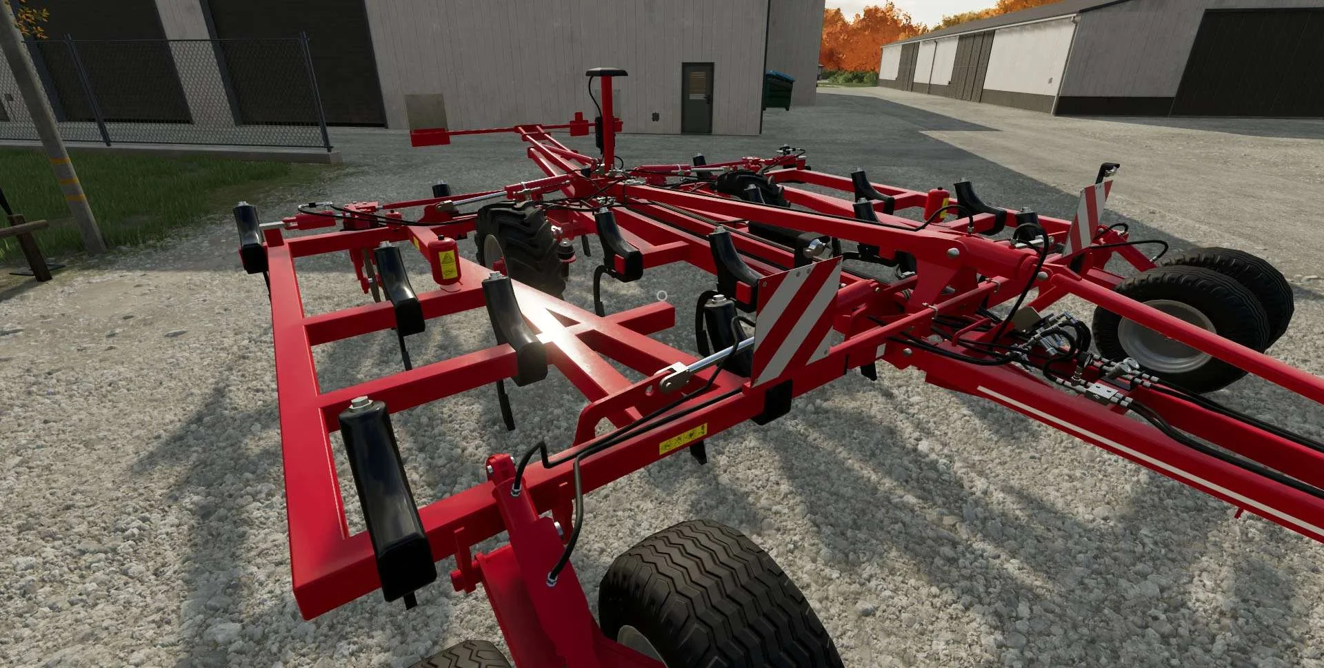 HORSCH TIGER 6 DT V6.0 FS22 FS22 Mod Free Download
