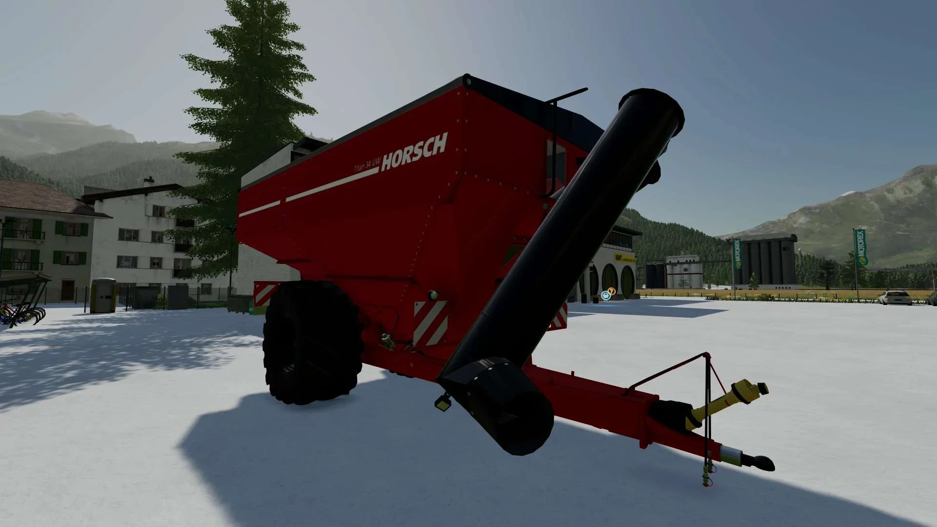 Horsch Titan 34UW v1.0 FS22