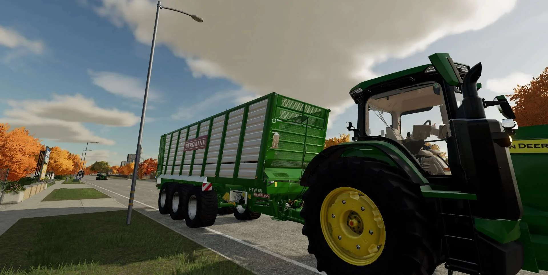 HTW 65 V8.0 FS22