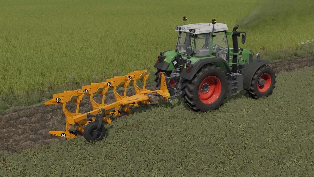 Huard/Kuhn Master 120 v1.0 FS22