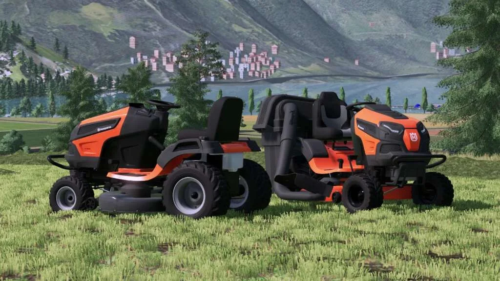 Husqvarna TS146XK v1.0 FS22