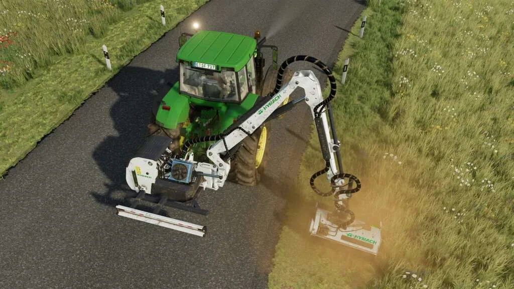 Hymach Energy v1.0.1 FS22