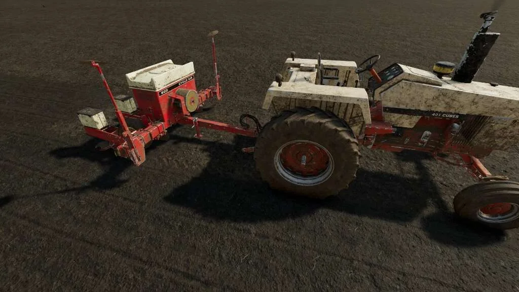 IH Cyclo 800 Planter v1.0 FS22