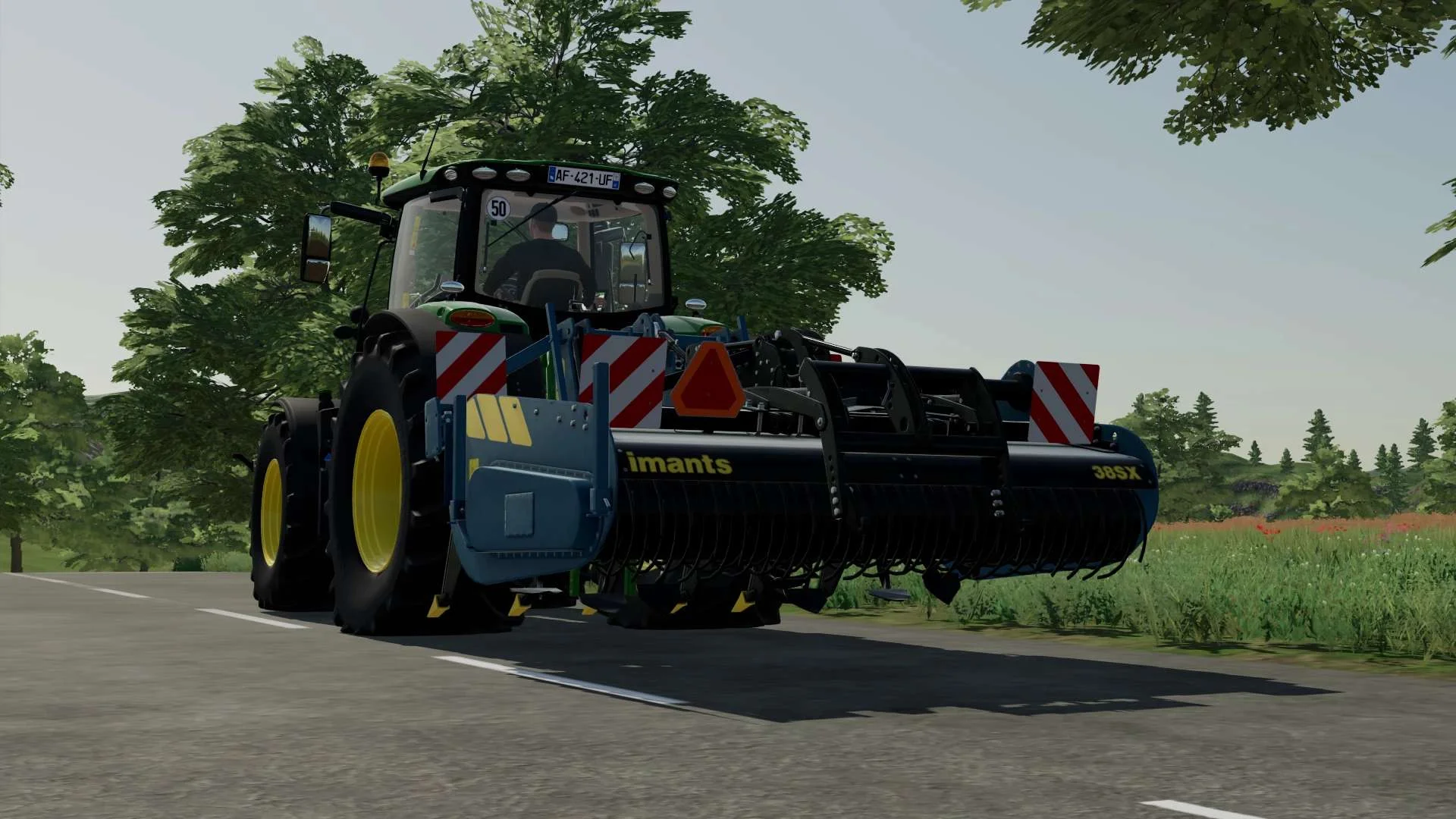 Imants pack v1.0 FS22