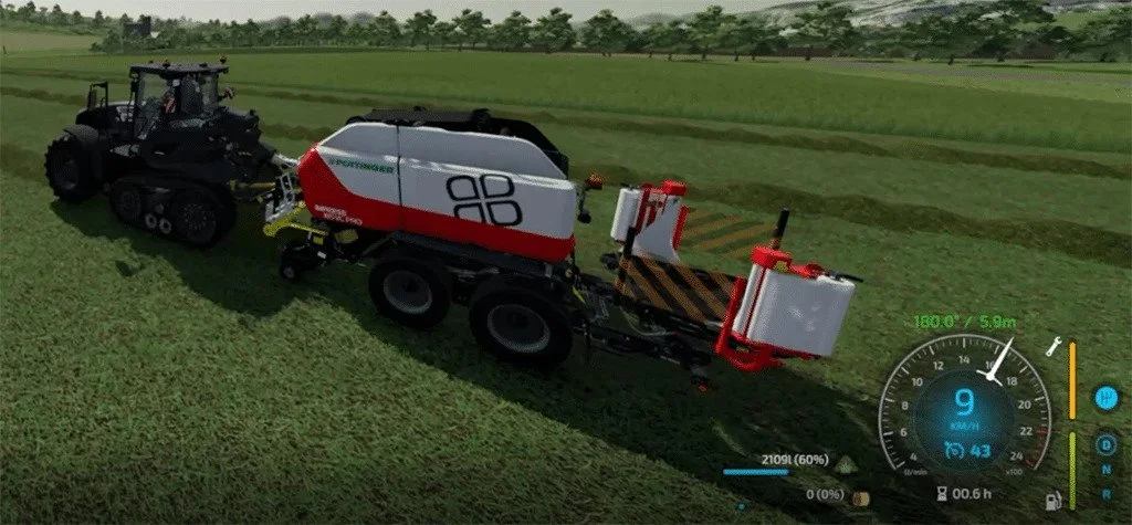 Impress 185VC Aoi Edition v1.0.1 FS22 FS22 Mod Free Download