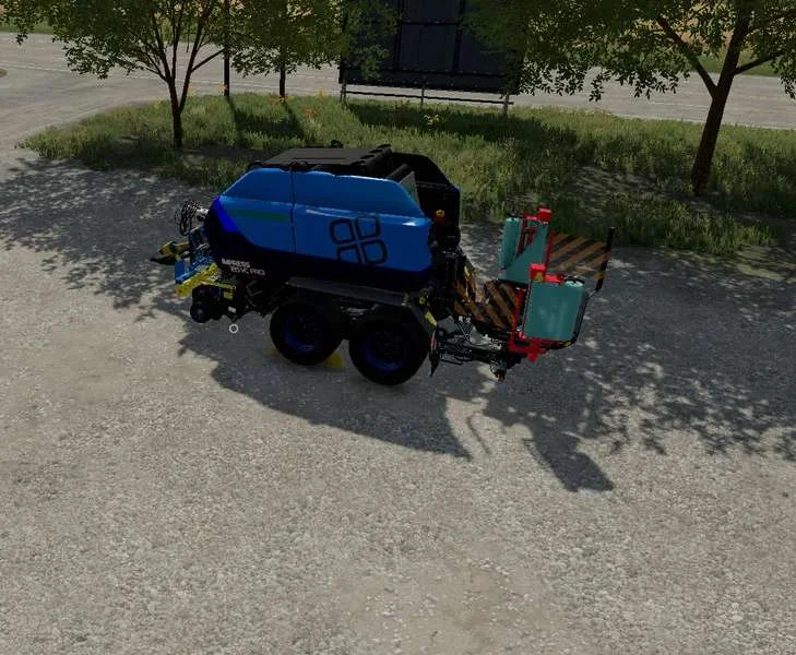 IMPRESS 185VC PRO v1.0 FS22 FS22 Mod Free Download