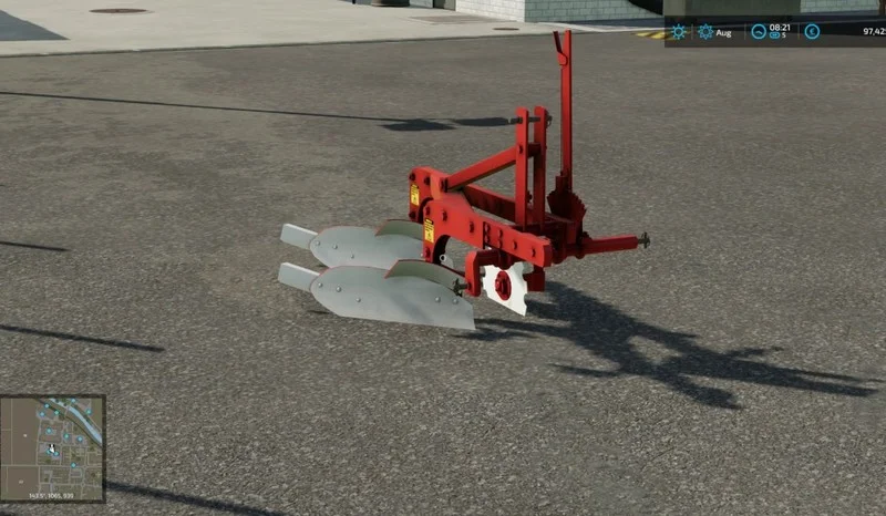 IMT 755 V1.0 FS22 FS22 Mod Free Download