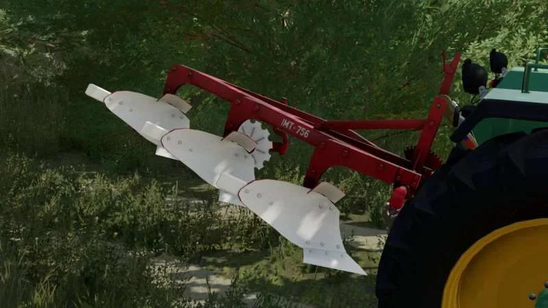 IMT 756 v1.0 FS22 FS22 Mod Free Download