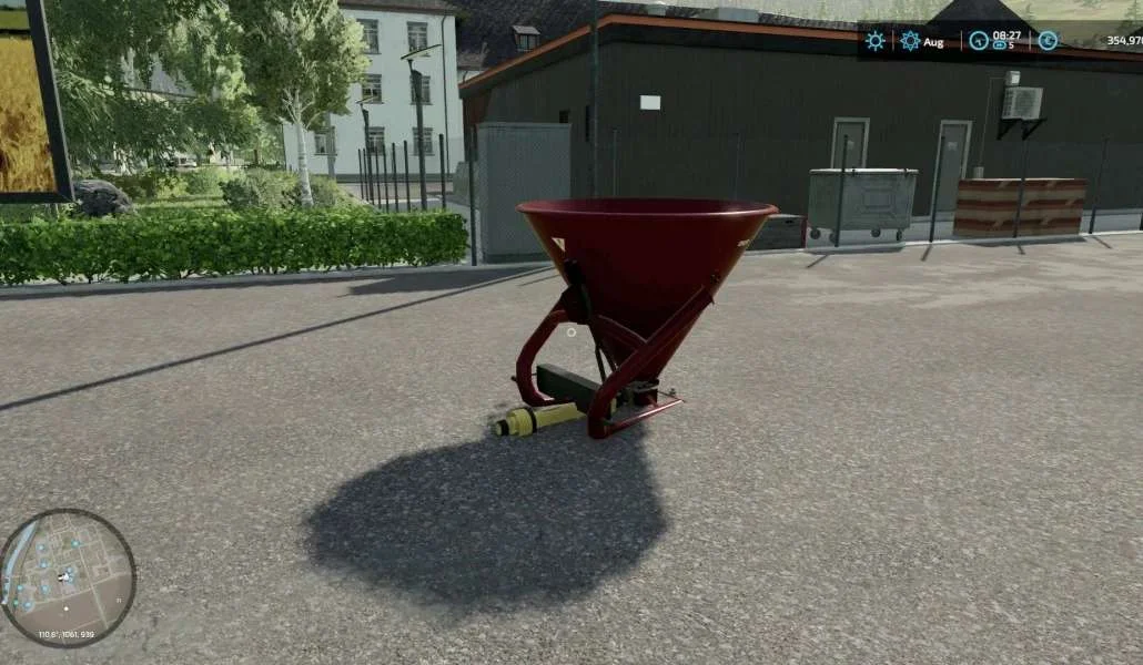 IMT Ciklon v1.0 FS22 FS22 Mod Free Download