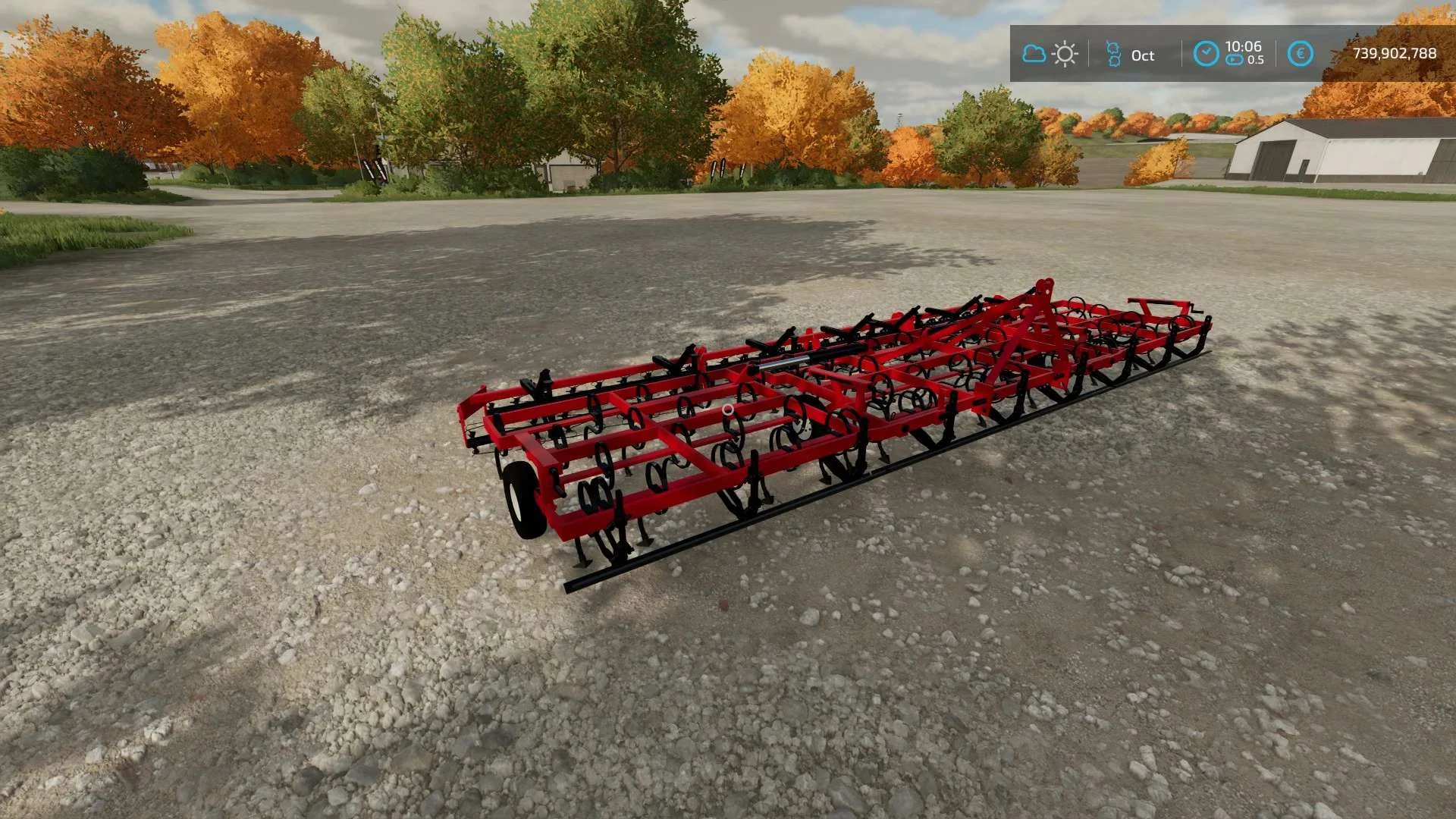 IMT FOP 616.14 6M v1.0 FS22 FS22 Mod Free Download