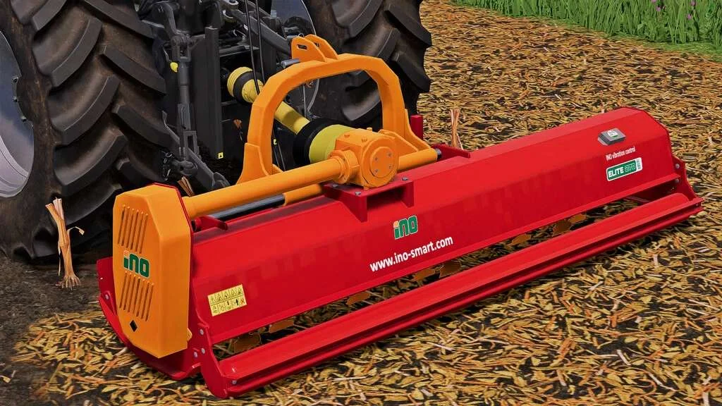 Ino Elite 270 v1.0 FS22 FS22 Mod Free Download
