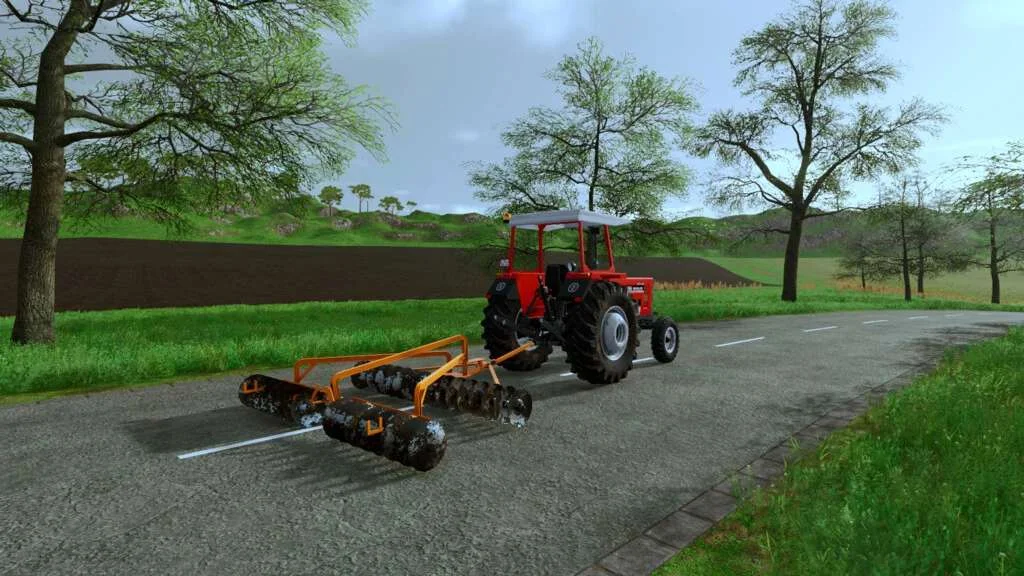 International 32 Disk v1.0 FS22