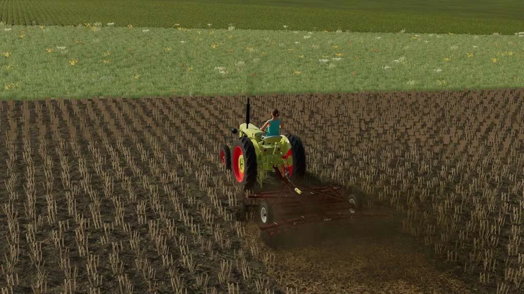 International 37 v1.0 FS22 FS22 Mod Free Download