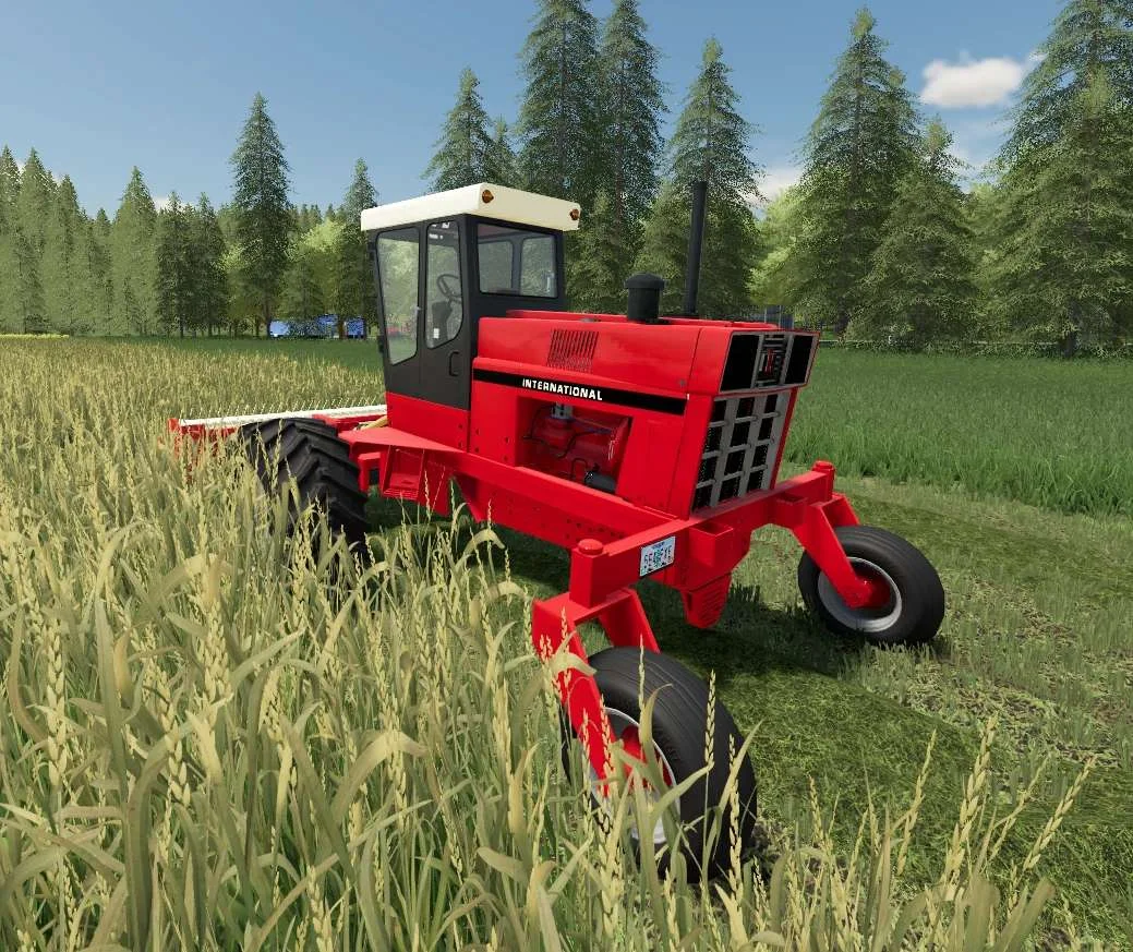 International Swather v1.0 FS22