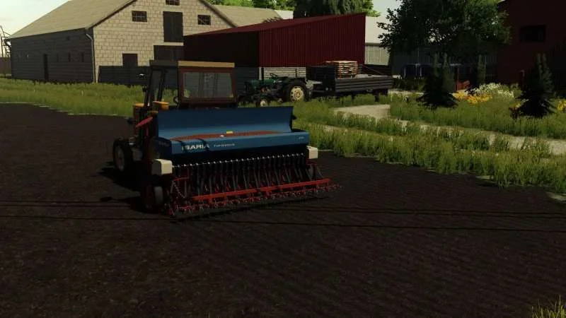 Isaria 6000S v1.0 FS22 FS22 Mod Free Download