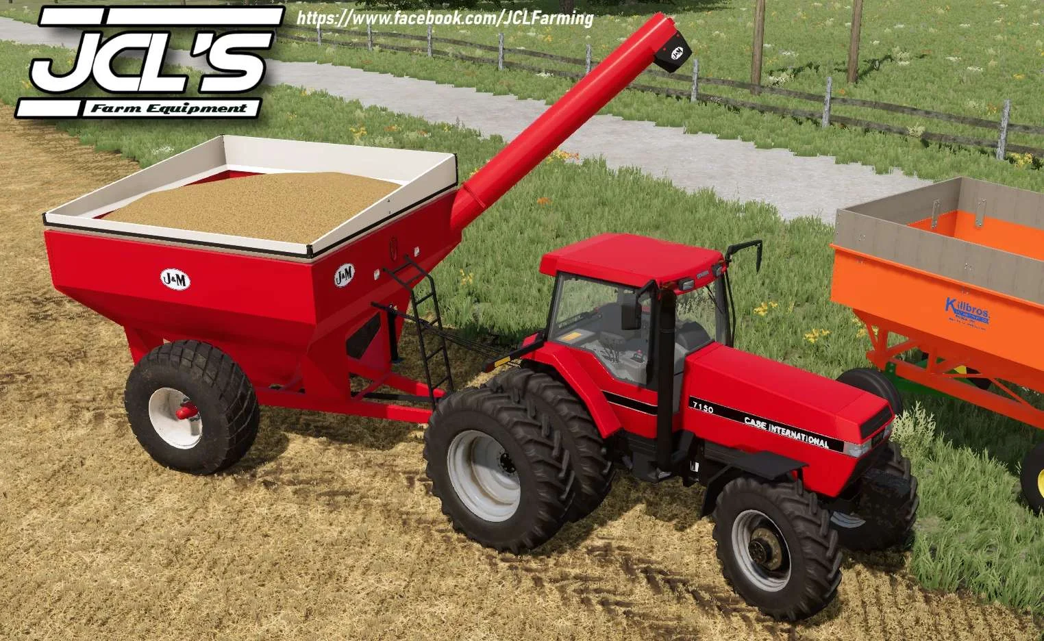 J&M 500-14 v1.0 FS22 FS22 Mod Free Download