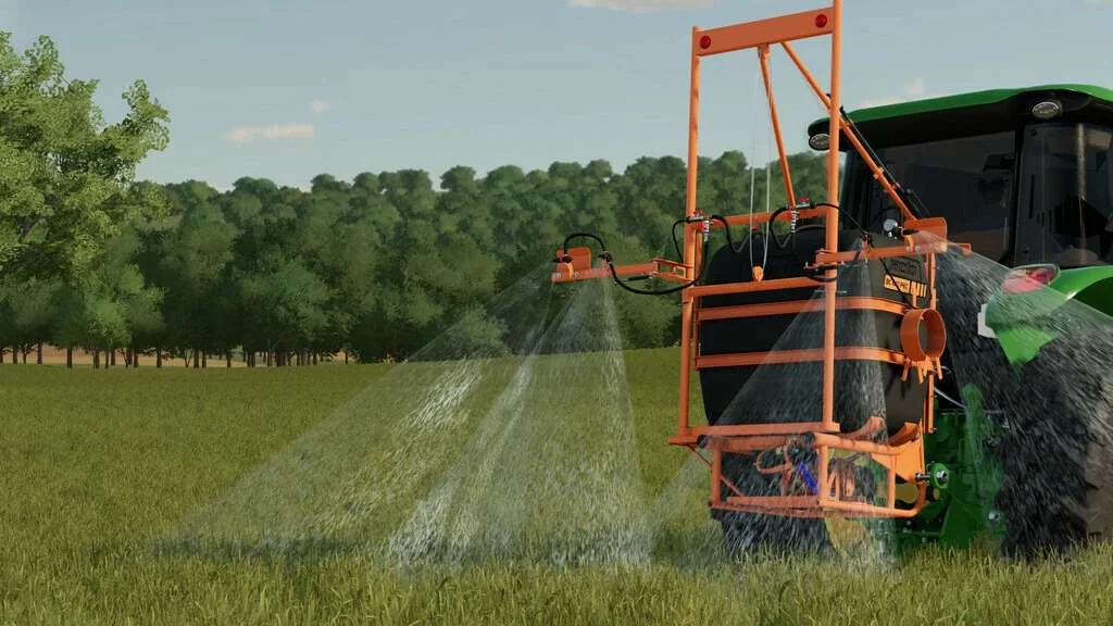 Jacto BC 610 v1.0 FS22 FS22 Mod Free Download