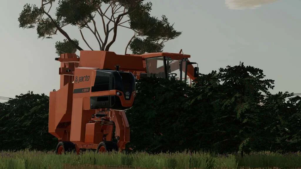 Jacto K3500 v1.0 FS22 FS22 Mod Free Download