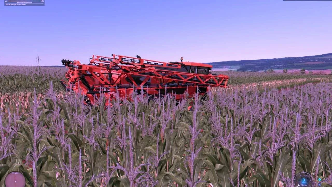 Jacto Uniport 3030 2023 v1.0 FS22