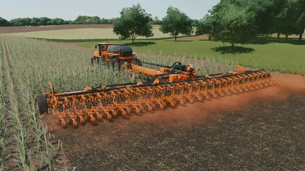 Jacto Uniport Planter 500 v1.0 FS22 FS22 Mod Free Download