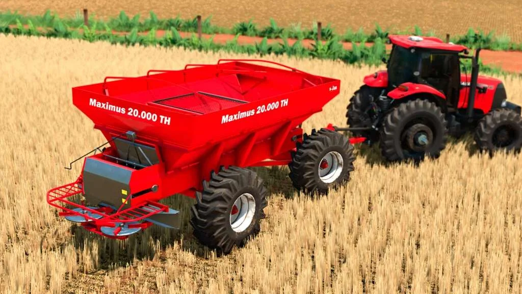 Jan Maximus 20000 TH v1.0 FS22