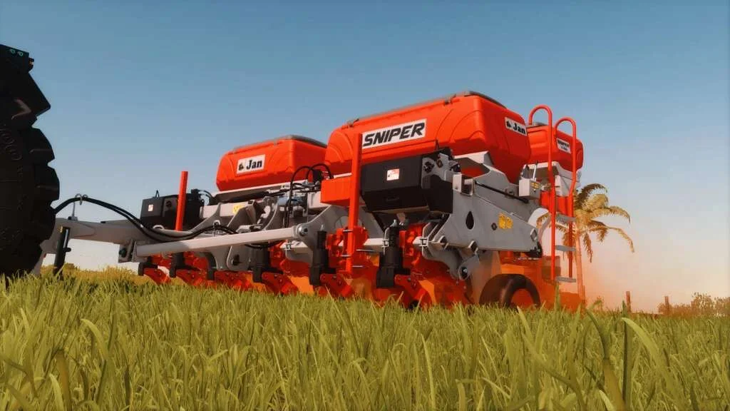 Jan Sniper 11450 v1.0.0.1 FS22