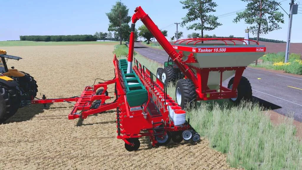 Jan Tanker 10.500 v1.0 FS22