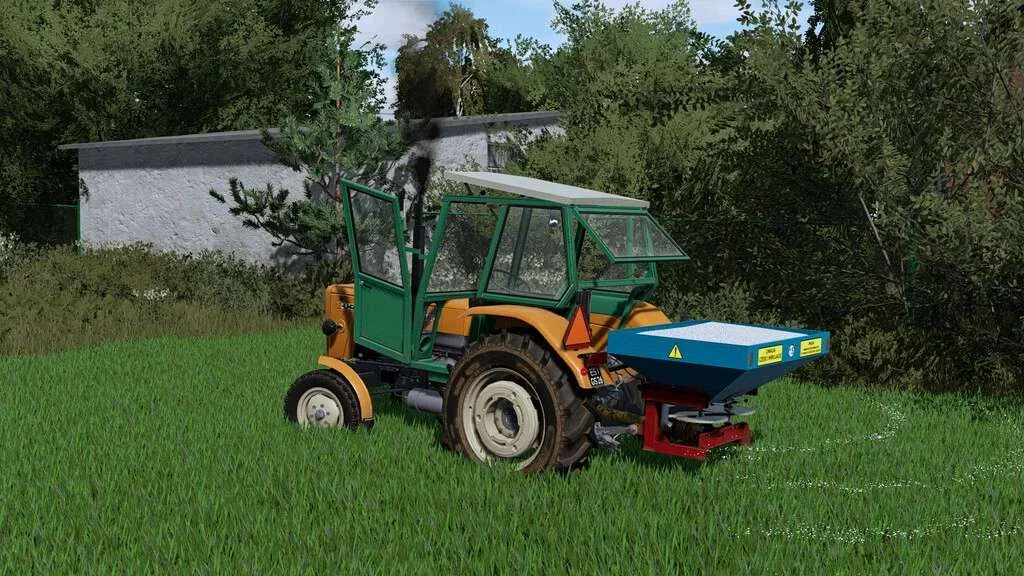 JANPOL 600L v1.0 FS22 FS22 Mod Free Download