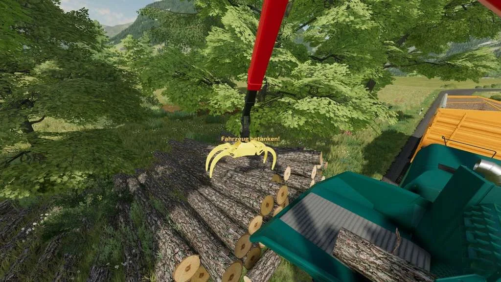 Jenz Cobra Hybrid v1.0.1 FS22